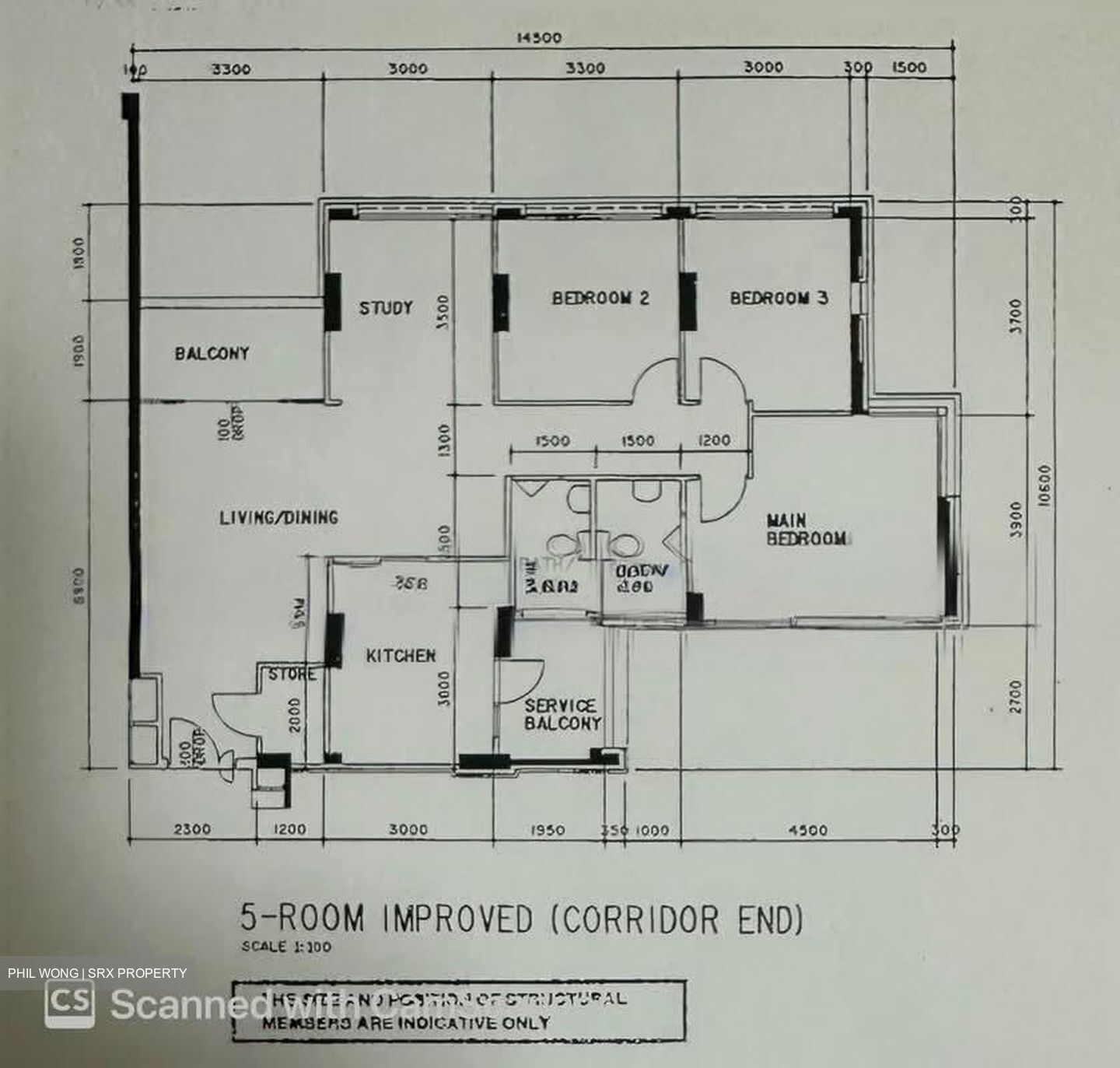 Blk 155 Jalan Teck Whye (Choa Chu Kang), HDB 5 Rooms #570701251
